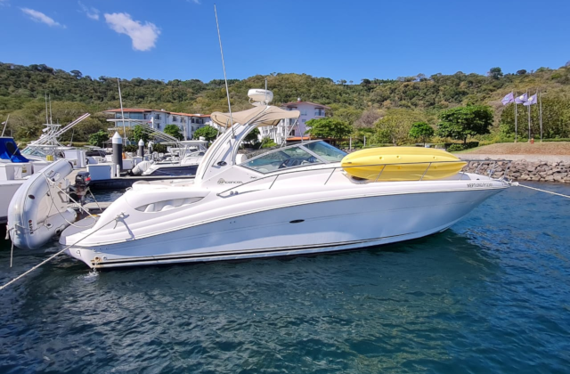 Guanacaste Charters Boats 