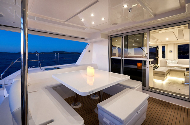 Boat charters