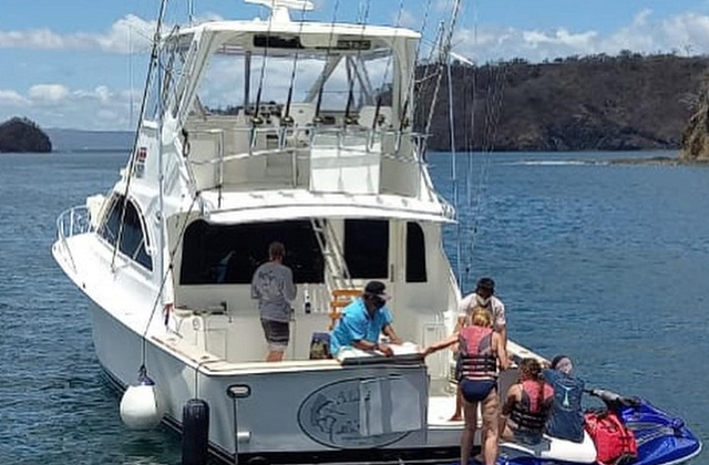  JW Marriott Guanacaste Pinilla Boat Charters  