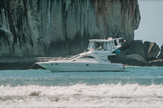 Papagayo Yacht Charter Boat 