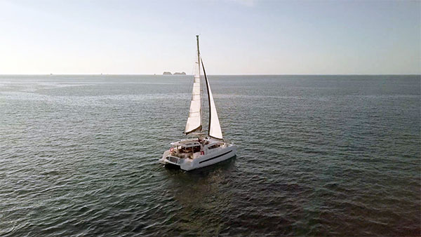  Catamaran Andaz Papagayo