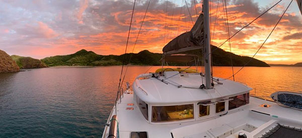  Catamaran Papagayo