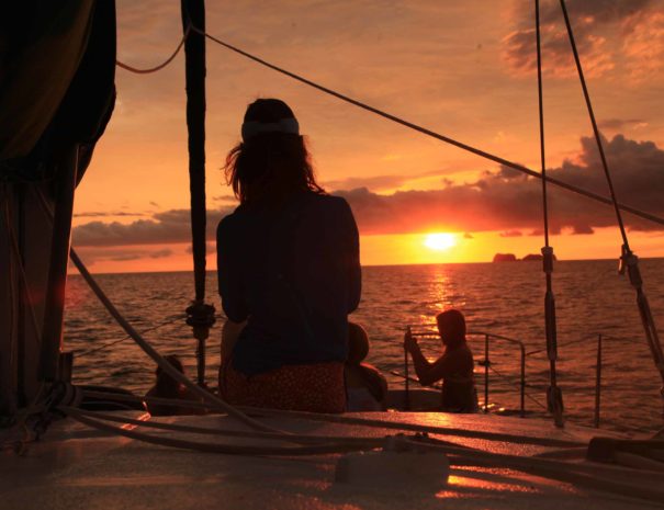  Sailing Ocotal Guanacaste 