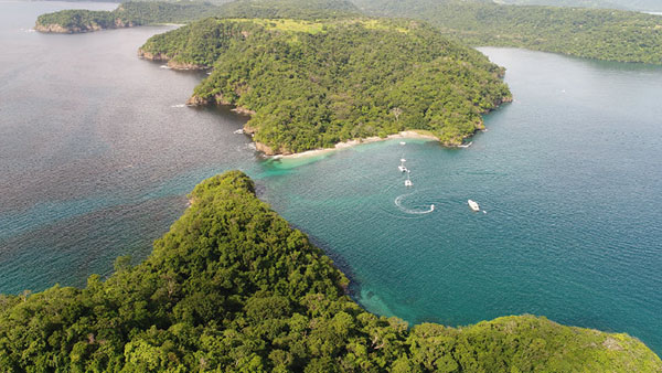  Sailing Papagayo 