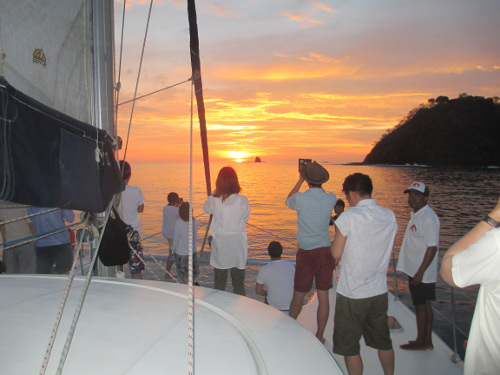  Sailing Playa Hermosa Guanacaste 