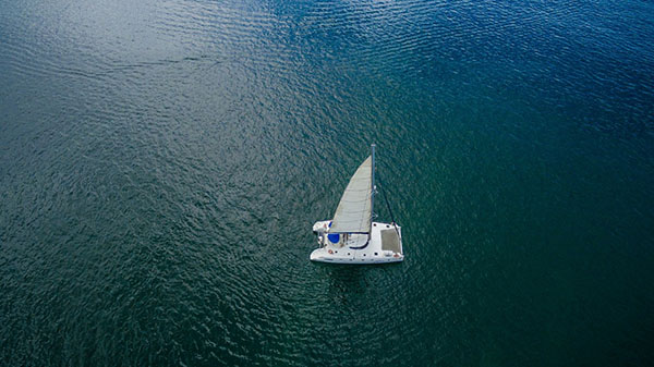  Sailing Four Seasons Papagayo 