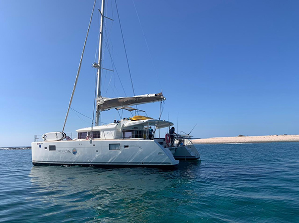  Catamaran Tamarindo 